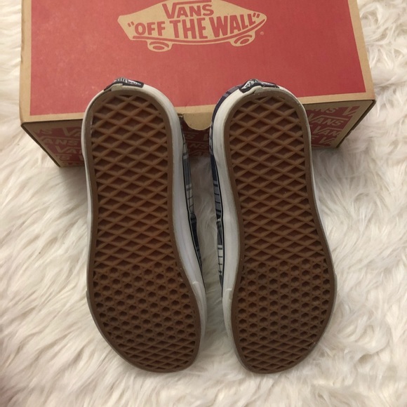 SOLD 🛹 VANS Era Plaid Sneakers (9 Women/7.5 Men) - Picture 5 of 8